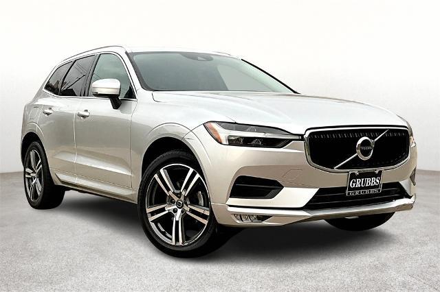 2021 Volvo XC60 Vehicle Photo in Houston, TX 77007