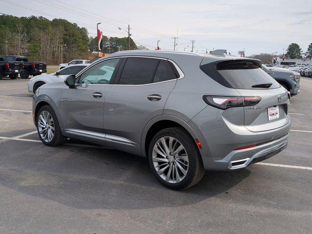 2025 Buick Envision Vehicle Photo in ALBERTVILLE, AL 35950-0246