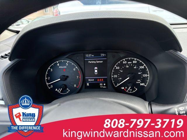 2025 Nissan Altima Vehicle Photo in Kaneohe, HI 96744