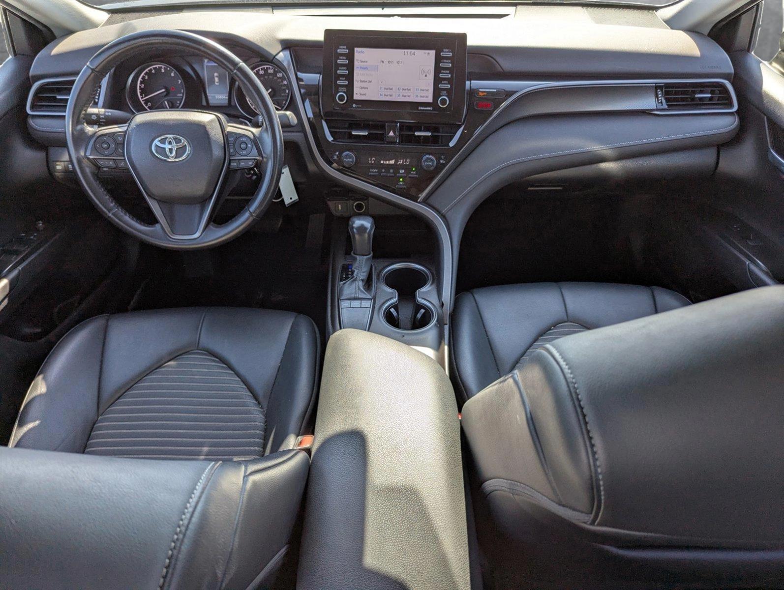 2023 Toyota Camry Vehicle Photo in Ft. Myers, FL 33907