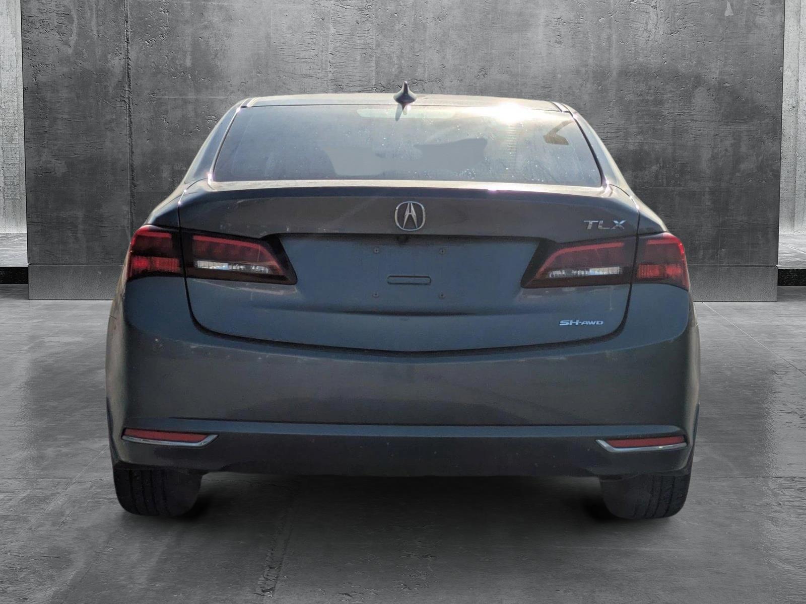 2017 Acura TLX Vehicle Photo in LAUREL, MD 20707-4697