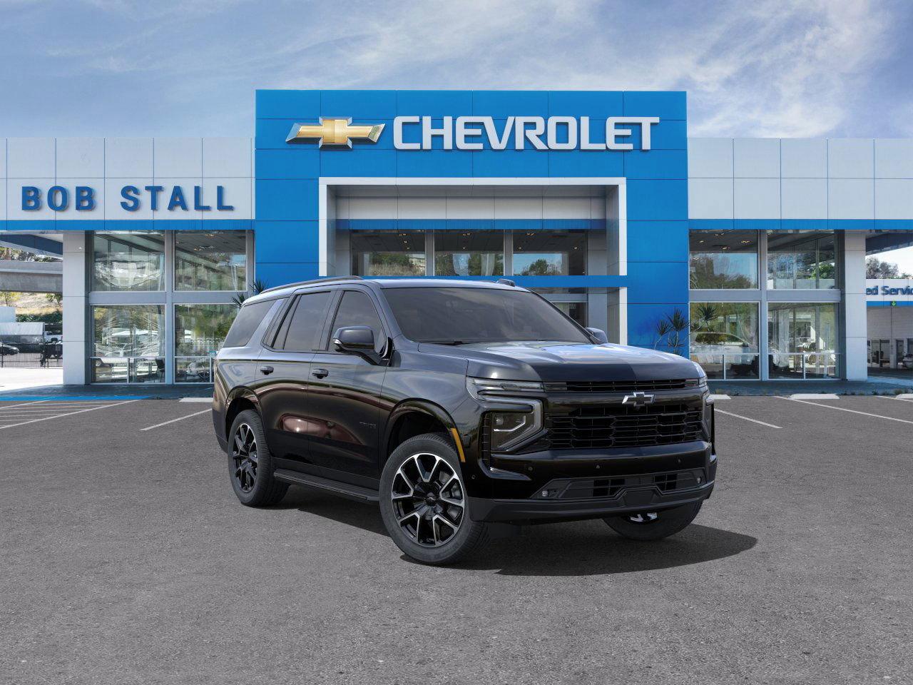 2025 Chevrolet Tahoe Vehicle Photo in LA MESA, CA 91942-8211