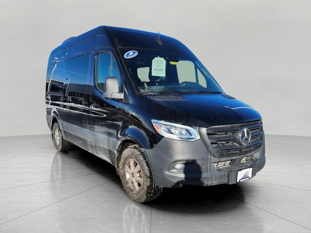 2023 Mercedes-Benz Sprinter Passenger Van Vehicle Photo in APPLETON, WI 54914-8833