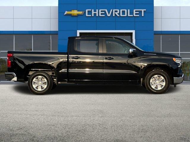 2025 Chevrolet Silverado 1500 Vehicle Photo in RIVERSIDE, CA 92504-4106