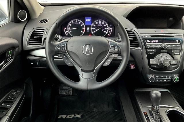 2014 Acura RDX Vehicle Photo in San Antonio, TX 78230