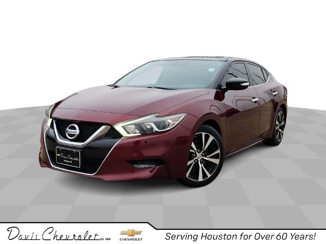 2018 Nissan Maxima Vehicle Photo in HOUSTON, TX 77054-4802