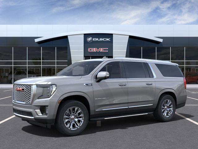 2024 GMC Yukon XL Vehicle Photo in LONE TREE, CO 80124-2750