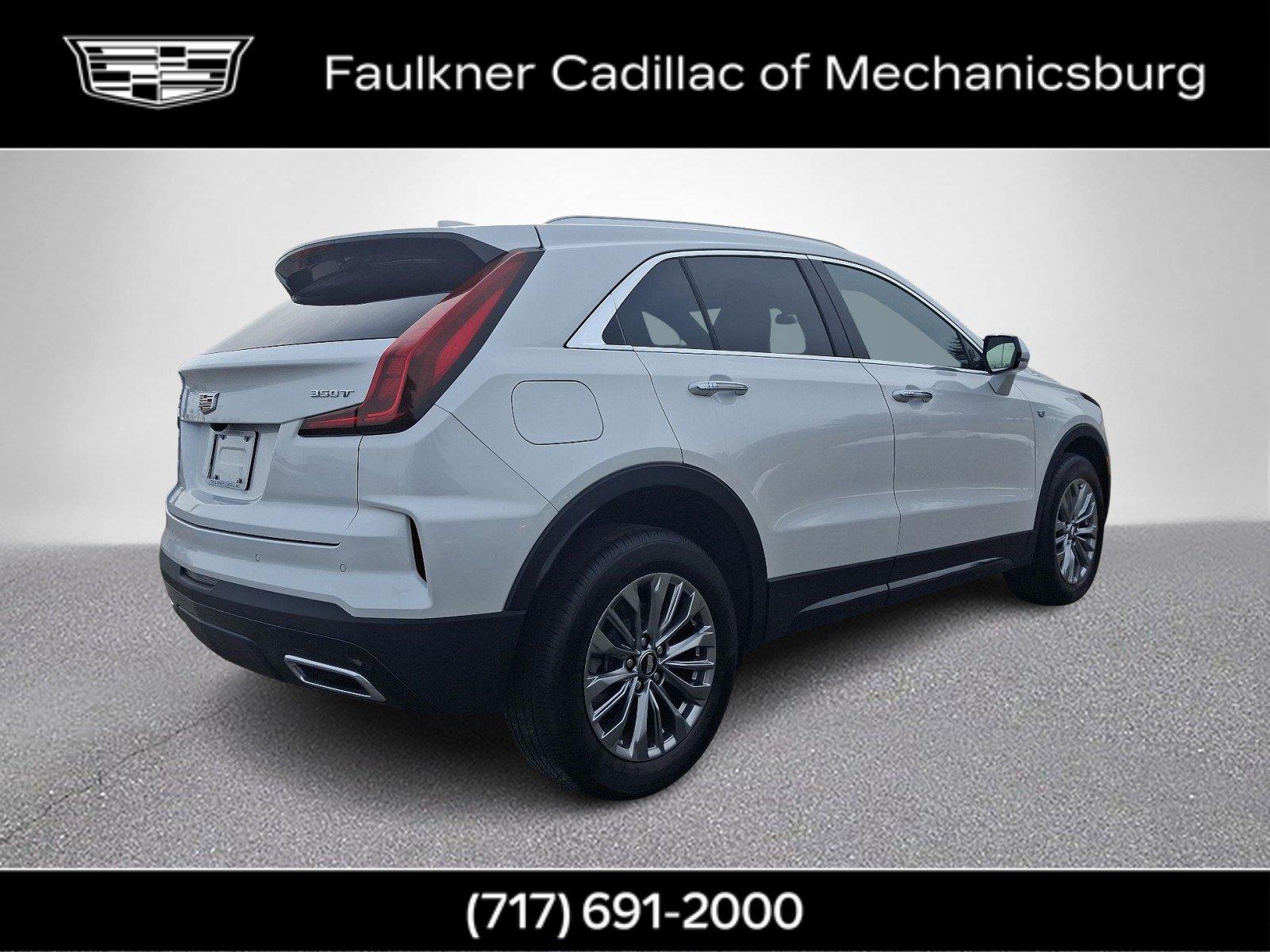 2024 Cadillac XT4 Vehicle Photo in MECHANICSBURG, PA 17050-1707