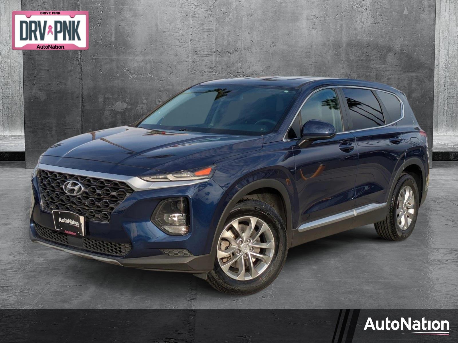 2019 Hyundai SANTA FE Vehicle Photo in Tustin, CA 92782