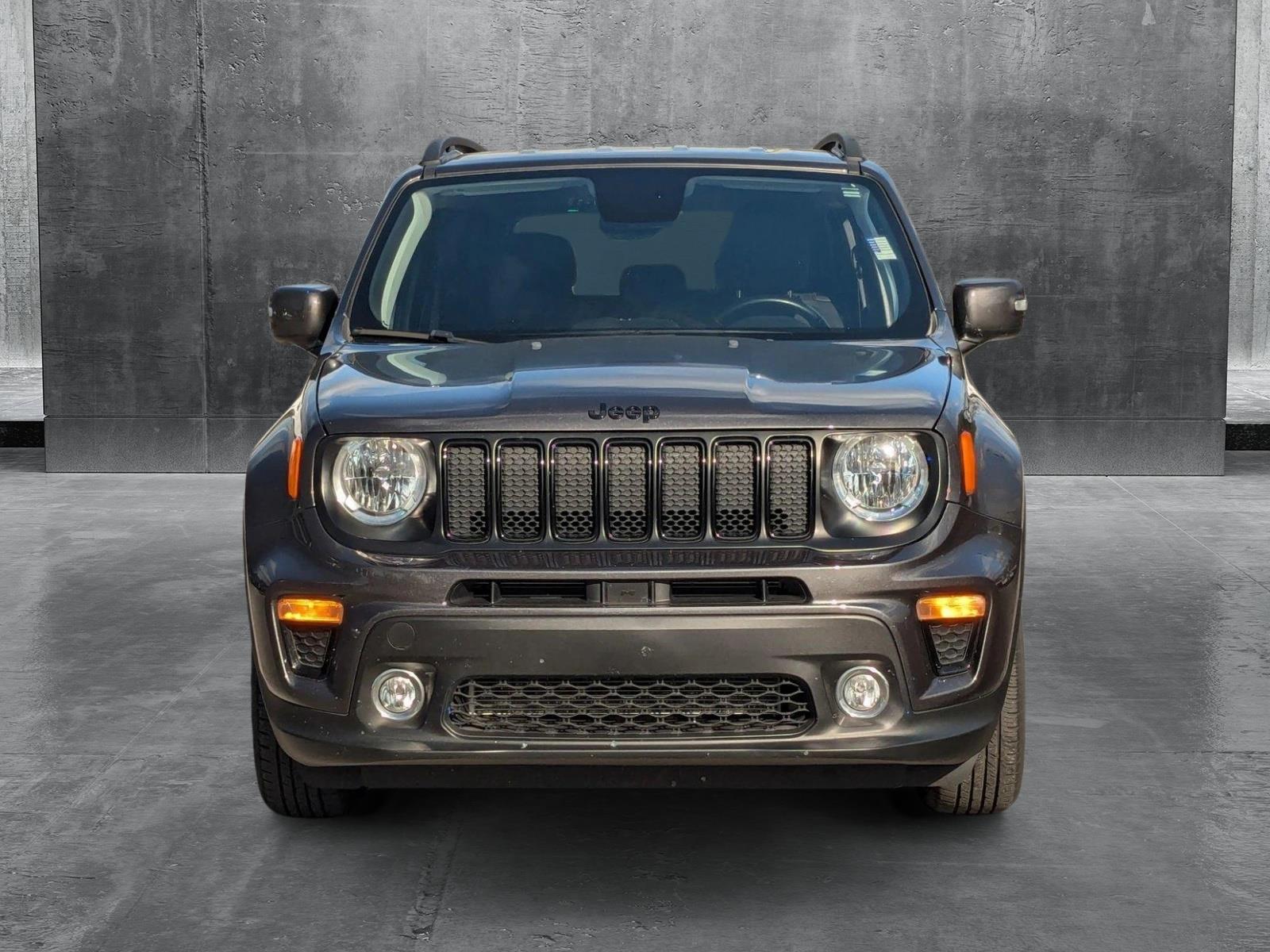 2019 Jeep Renegade Vehicle Photo in St. Petersburg, FL 33713