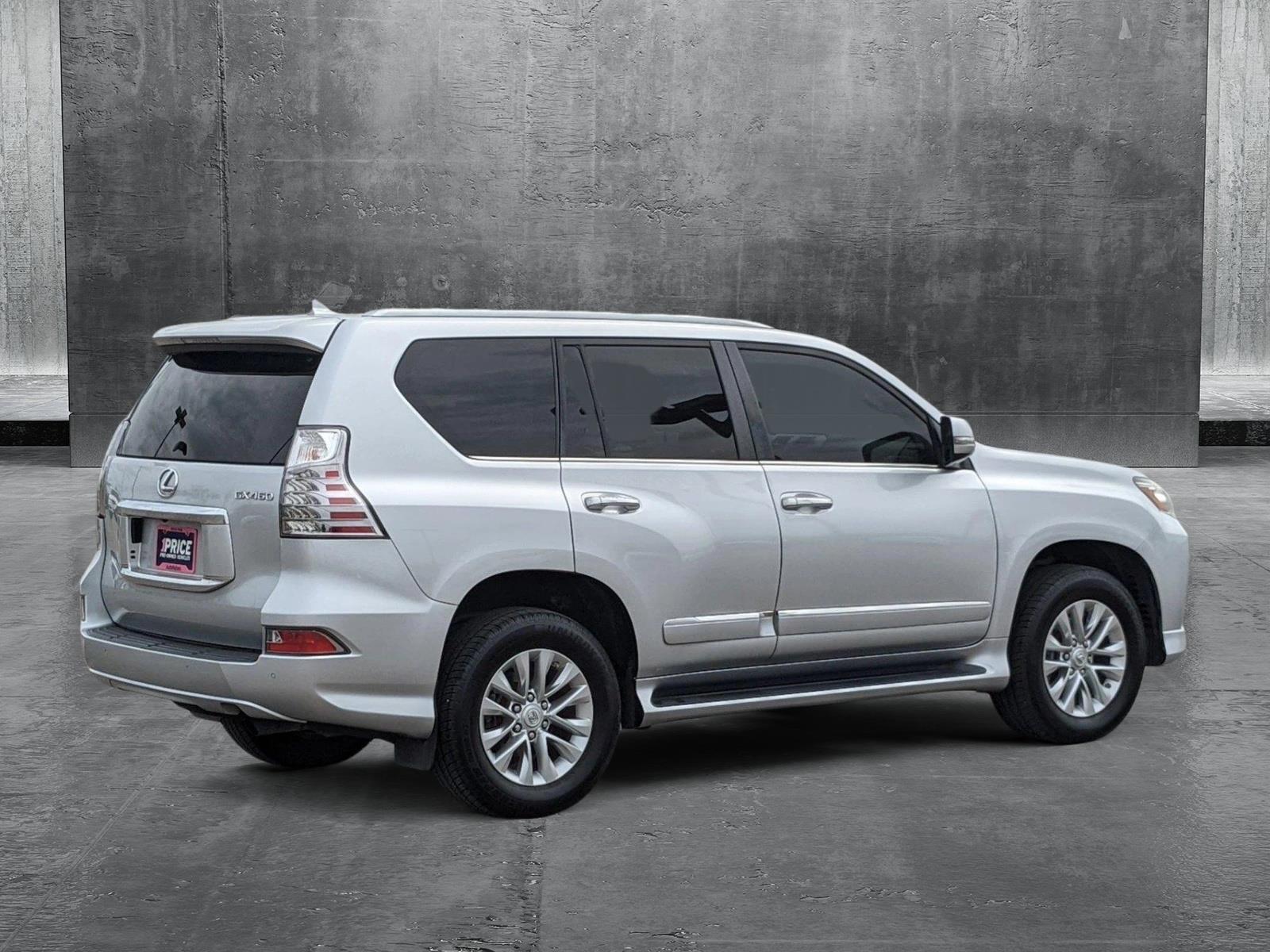 2015 Lexus GX 460 Vehicle Photo in ORLANDO, FL 32808-7998