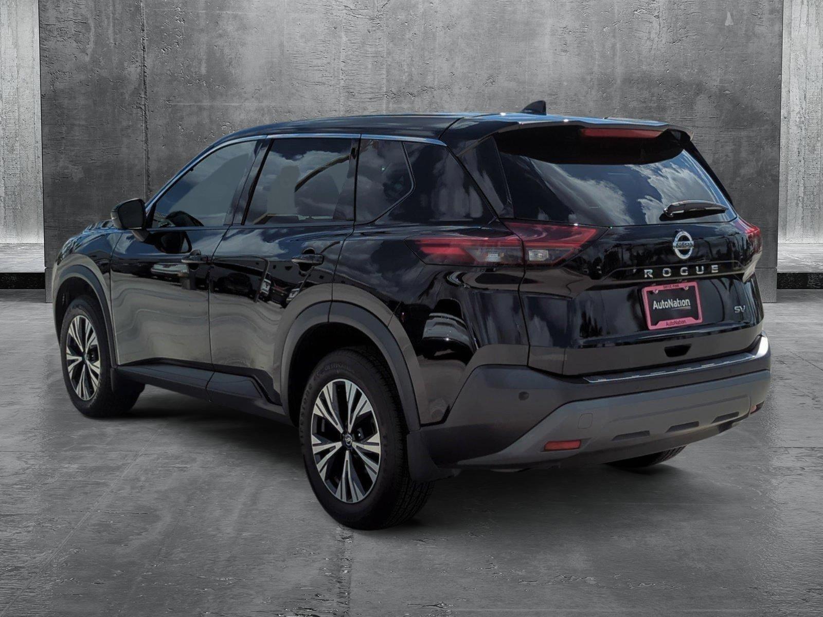 2021 Nissan Rogue Vehicle Photo in Pembroke Pines, FL 33027