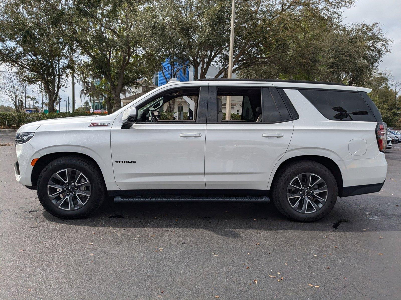 2022 Chevrolet Tahoe Vehicle Photo in Maitland, FL 32751