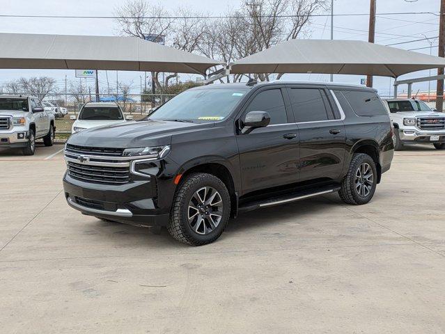 2021 Chevrolet Suburban Vehicle Photo in SELMA, TX 78154-1460