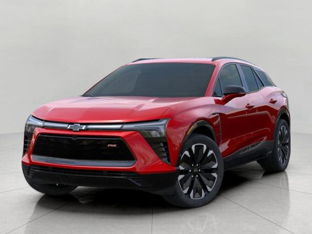 2025 Chevrolet Blazer EV Vehicle Photo in MADISON, WI 53713-3220