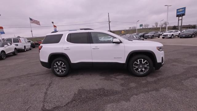 2023 GMC Acadia Vehicle Photo in NEDERLAND, TX 77627-8017