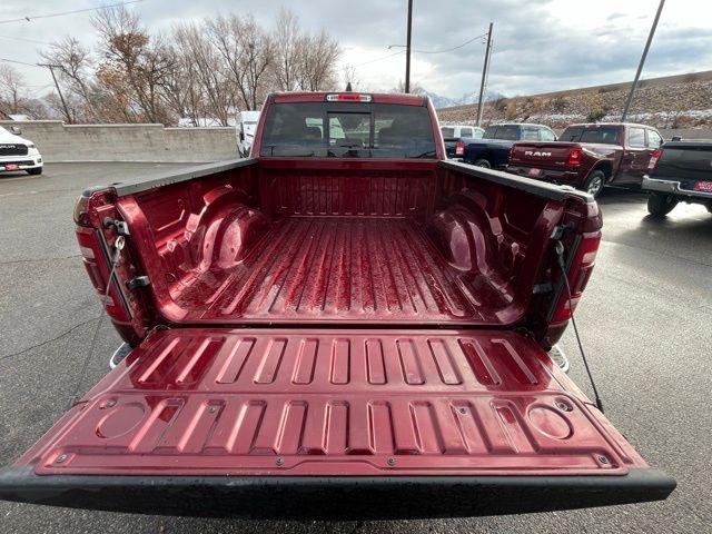 2021 Ram 1500 Vehicle Photo in Salt Lake City, UT 84115-2787