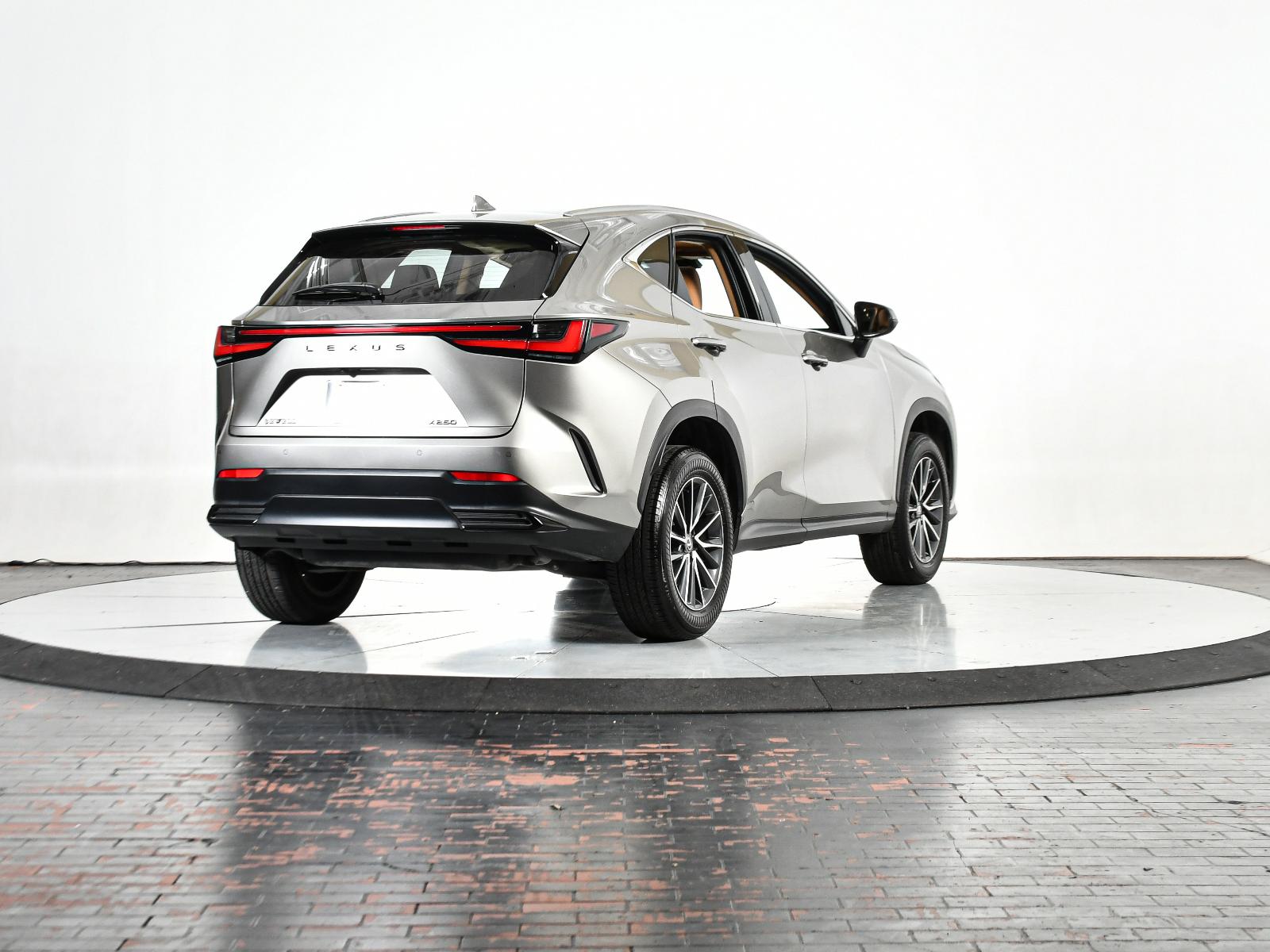 2024 Lexus NX 250 Vehicle Photo in DALLAS, TX 75235