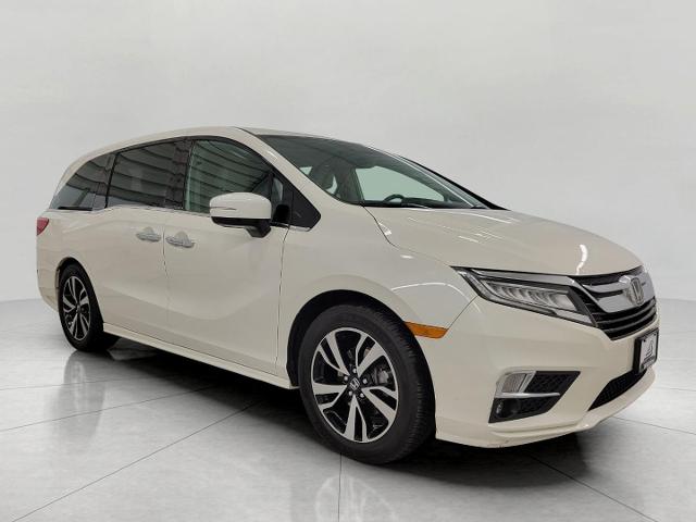 2018 Honda Odyssey Vehicle Photo in APPLETON, WI 54914-4656