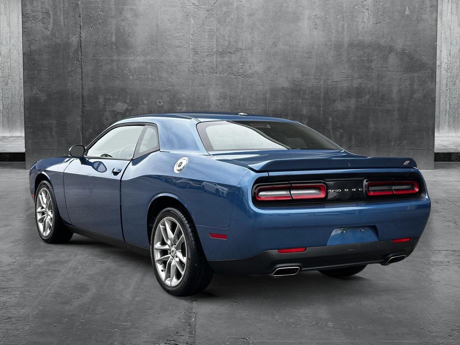 2022 Dodge Challenger Vehicle Photo in Hollywood, FL 33021