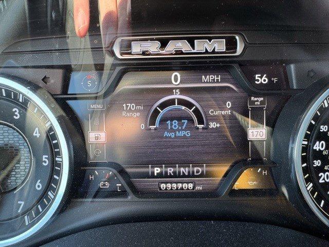 2021 Ram 1500 Vehicle Photo in Mechanicsburg, PA 17050-1707