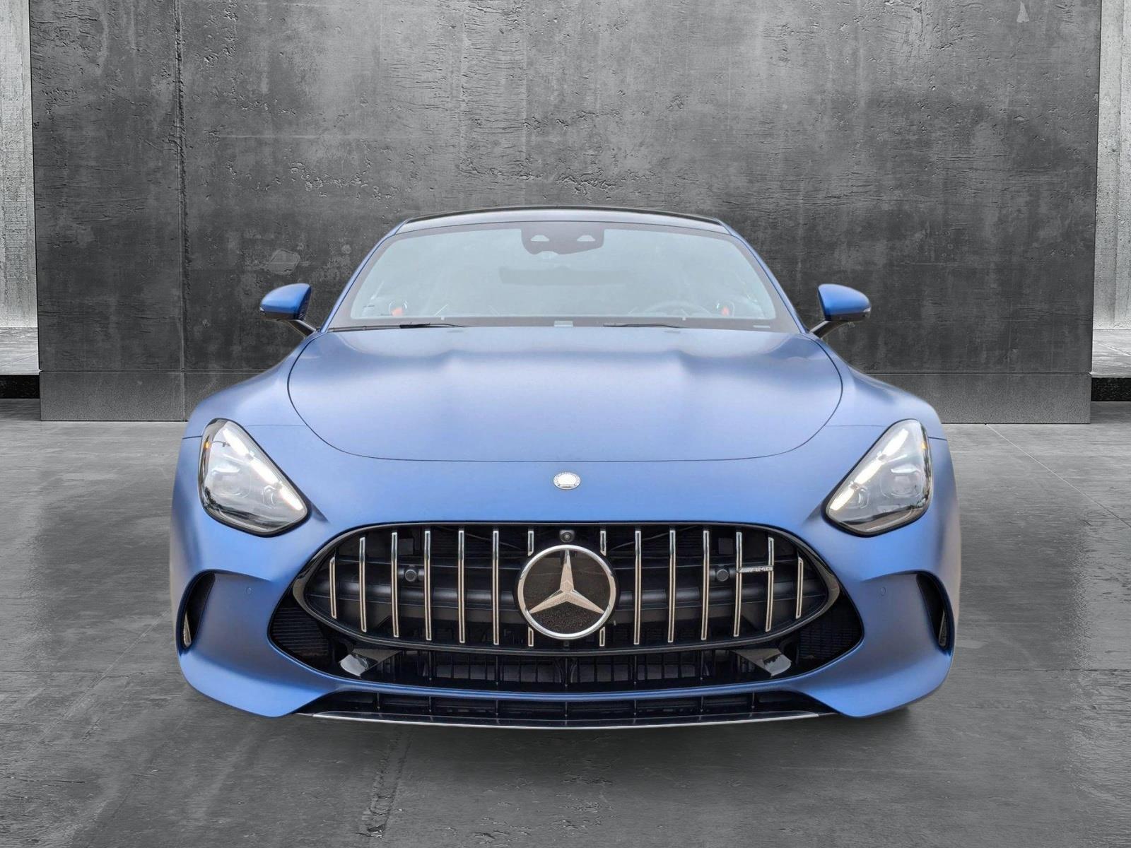 2024 Mercedes-Benz AMG GT Vehicle Photo in Maitland, FL 32751