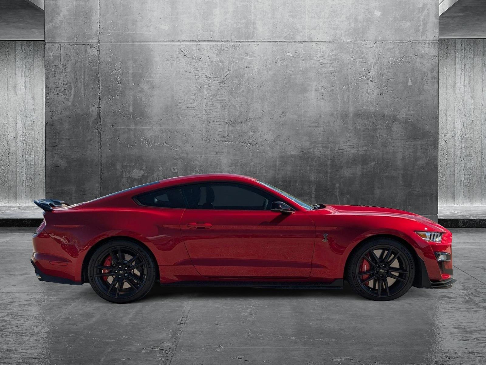 2020 Ford Mustang Vehicle Photo in St. Petersburg, FL 33713