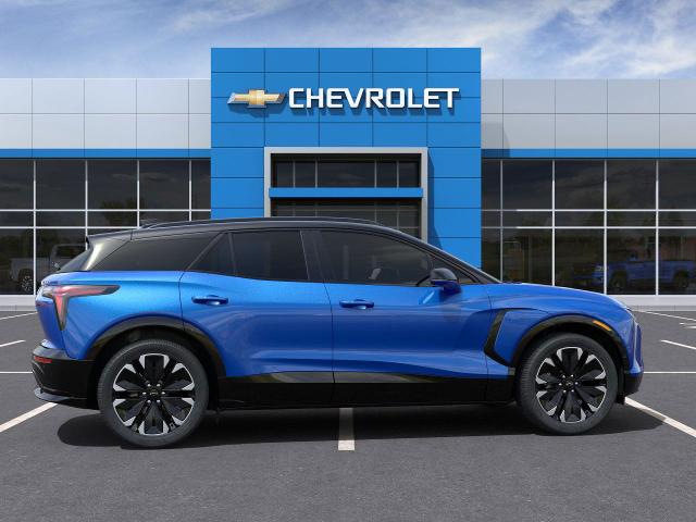 2025 Chevrolet Blazer EV Vehicle Photo in SAINT JAMES, NY 11780-3219