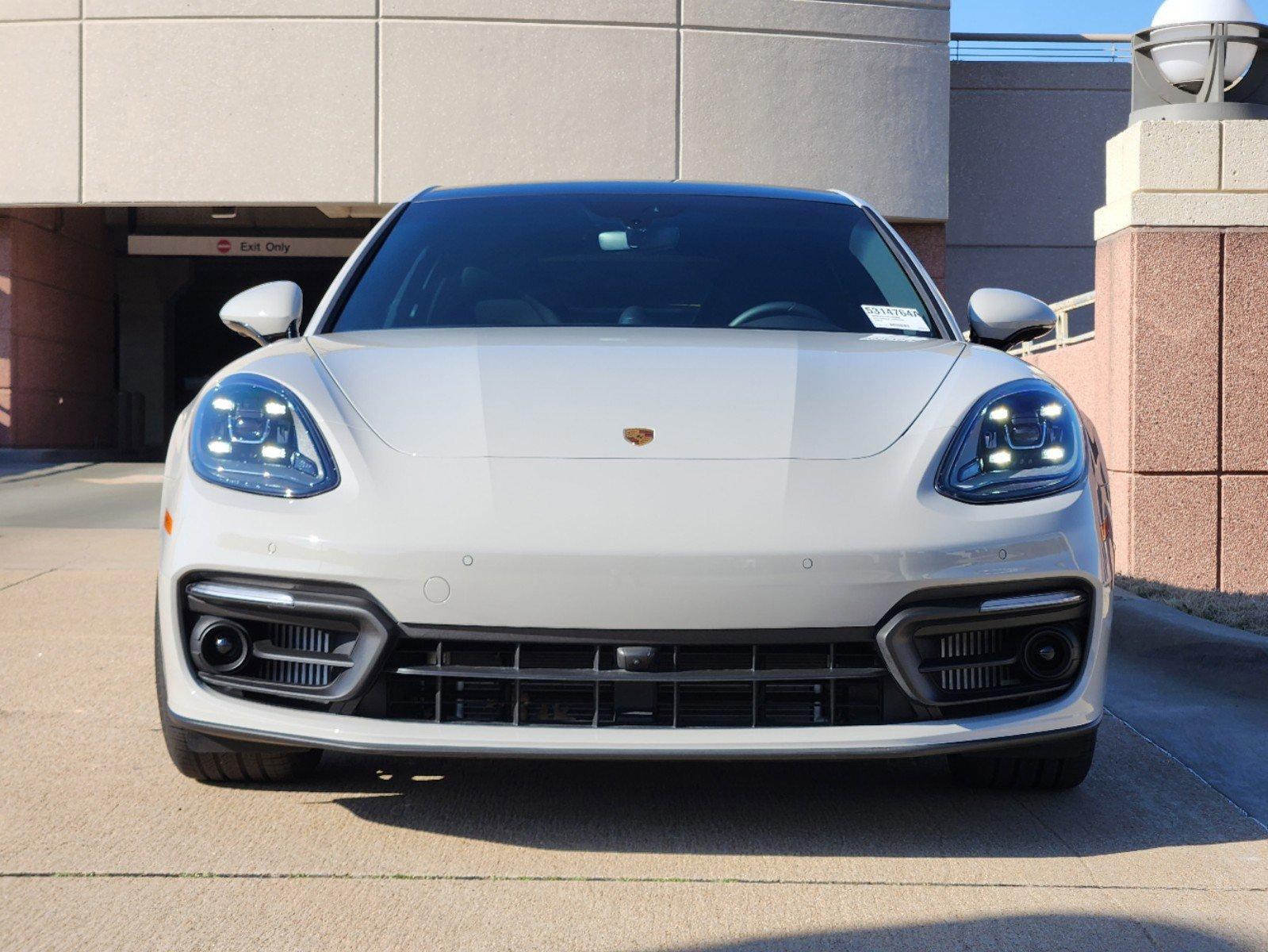 2023 Porsche Panamera Vehicle Photo in PLANO, TX 75024