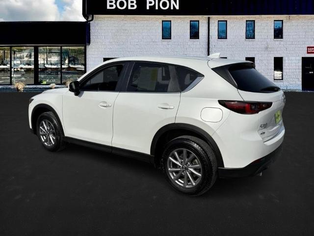 2023 Mazda CX-5 Vehicle Photo in CHICOPEE, MA 01020-5001