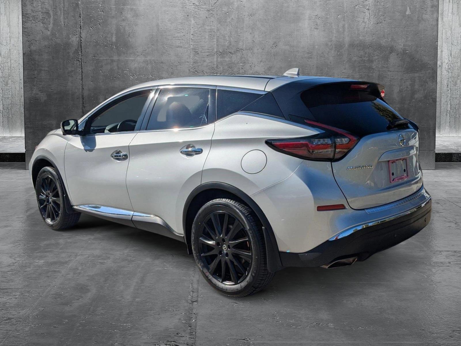 2022 Nissan Murano Vehicle Photo in Pembroke Pines , FL 33084