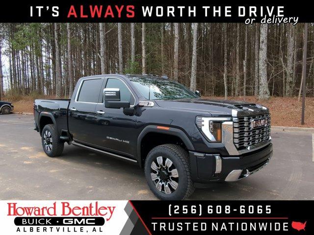 2025 GMC Sierra 2500 HD Vehicle Photo in ALBERTVILLE, AL 35950-0246