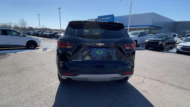 2023 Chevrolet Blazer Vehicle Photo in BENTONVILLE, AR 72712-4322