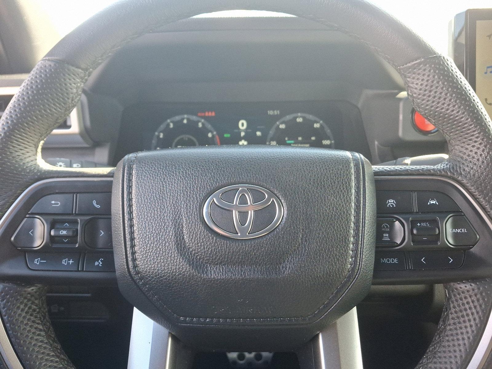 2024 Toyota Tacoma 4WD Vehicle Photo in Trevose, PA 19053