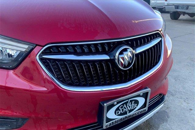 2019 Buick Encore Vehicle Photo in TOPEKA, KS 66609-0000