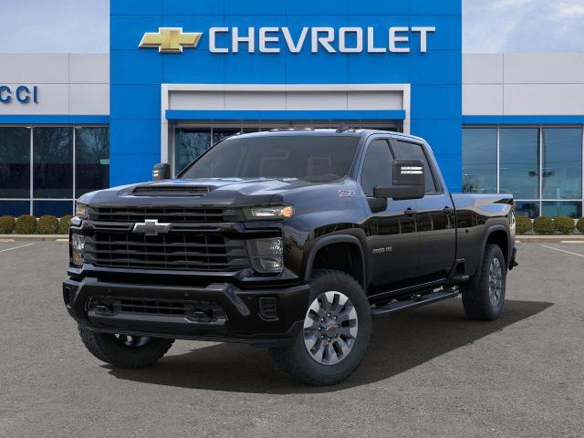 2025 Chevrolet Silverado 2500 HD Vehicle Photo in MILFORD, OH 45150-1684