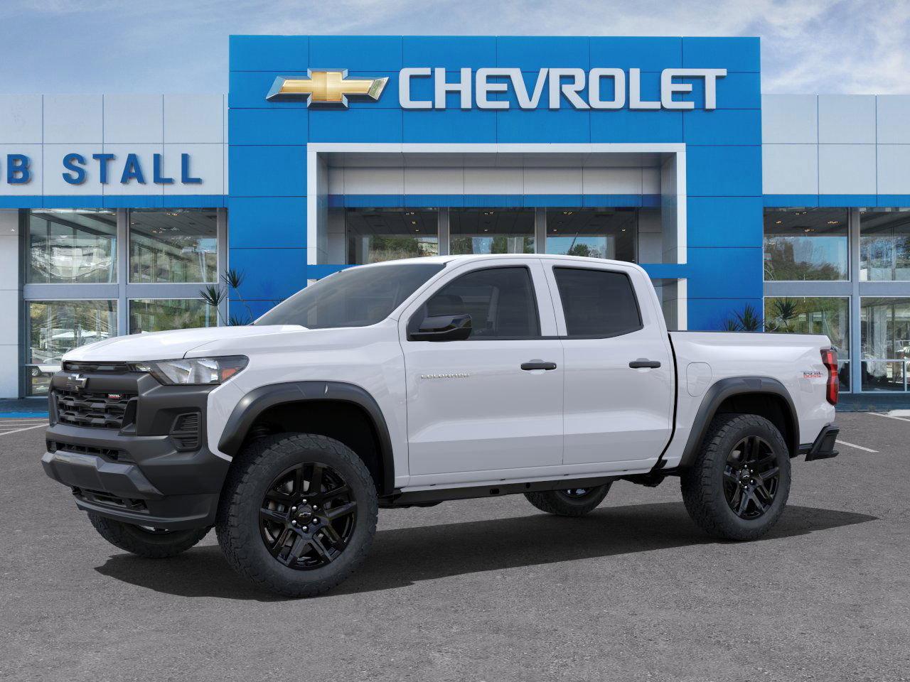 2025 Chevrolet Colorado Vehicle Photo in LA MESA, CA 91942-8211