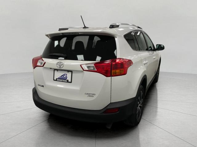 2015 Toyota RAV4 Vehicle Photo in Appleton, WI 54913