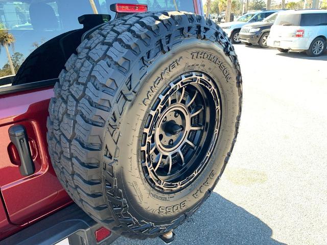 2021 Jeep Wrangler Vehicle Photo in Savannah, GA 31419