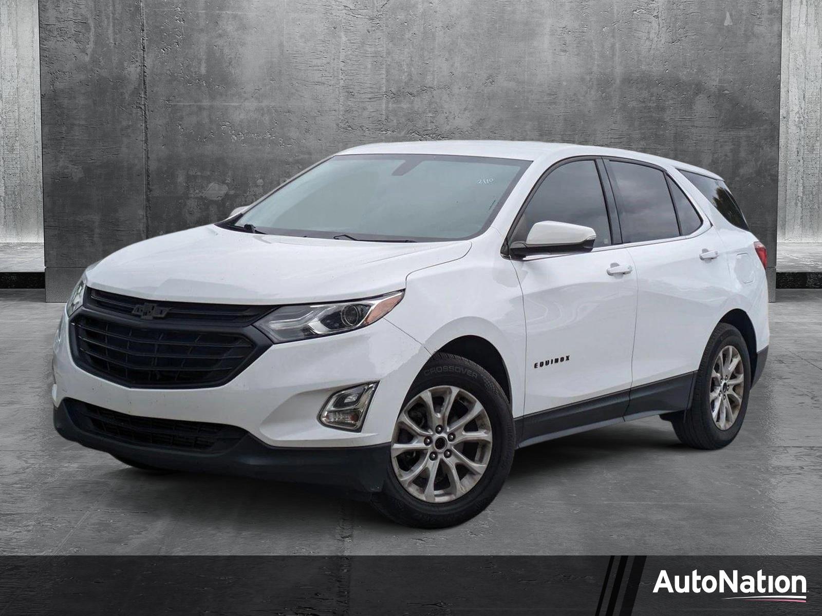 2019 Chevrolet Equinox Vehicle Photo in GREENACRES, FL 33463-3207