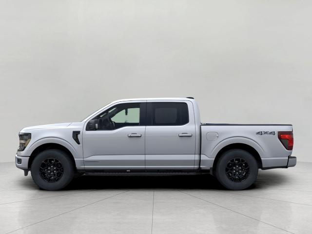 2025 Ford F-150 Vehicle Photo in Oshkosh, WI 54901