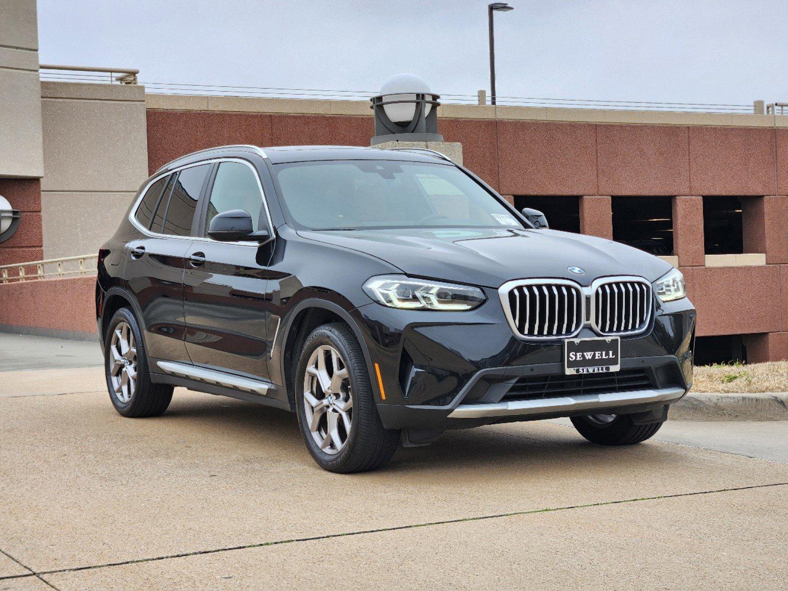 2023 BMW X3 xDrive30i Vehicle Photo in PLANO, TX 75024