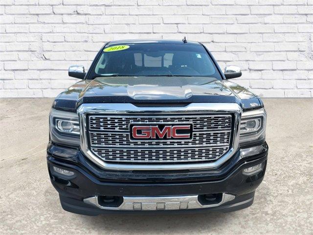 2018 GMC Sierra 1500 Vehicle Photo in SUNRISE, FL 33323-3202