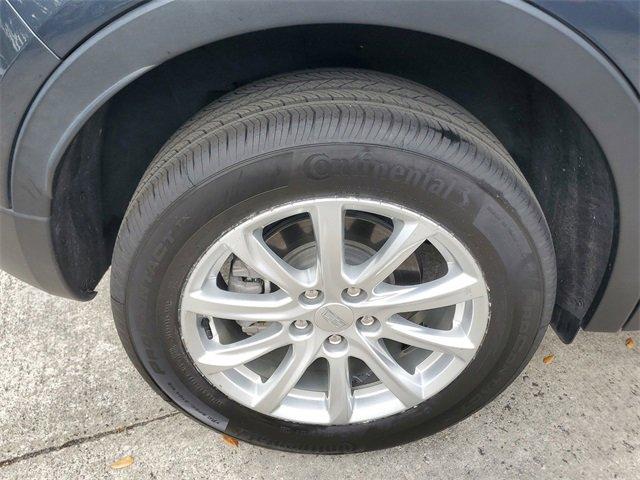 2021 Cadillac XT4 Vehicle Photo in SUNRISE, FL 33323-3202