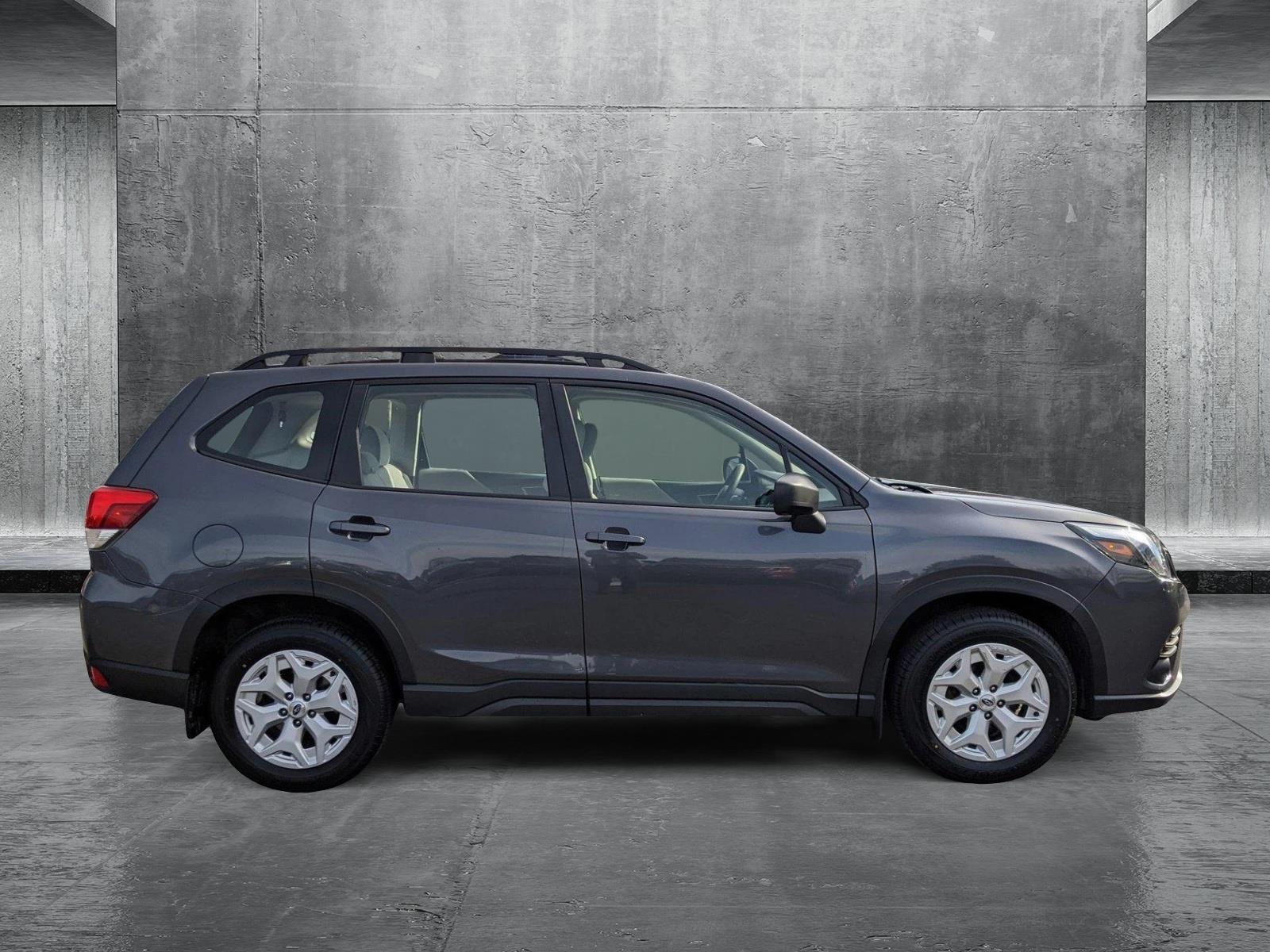 2022 Subaru Forester Vehicle Photo in Cockeysville, MD 21030