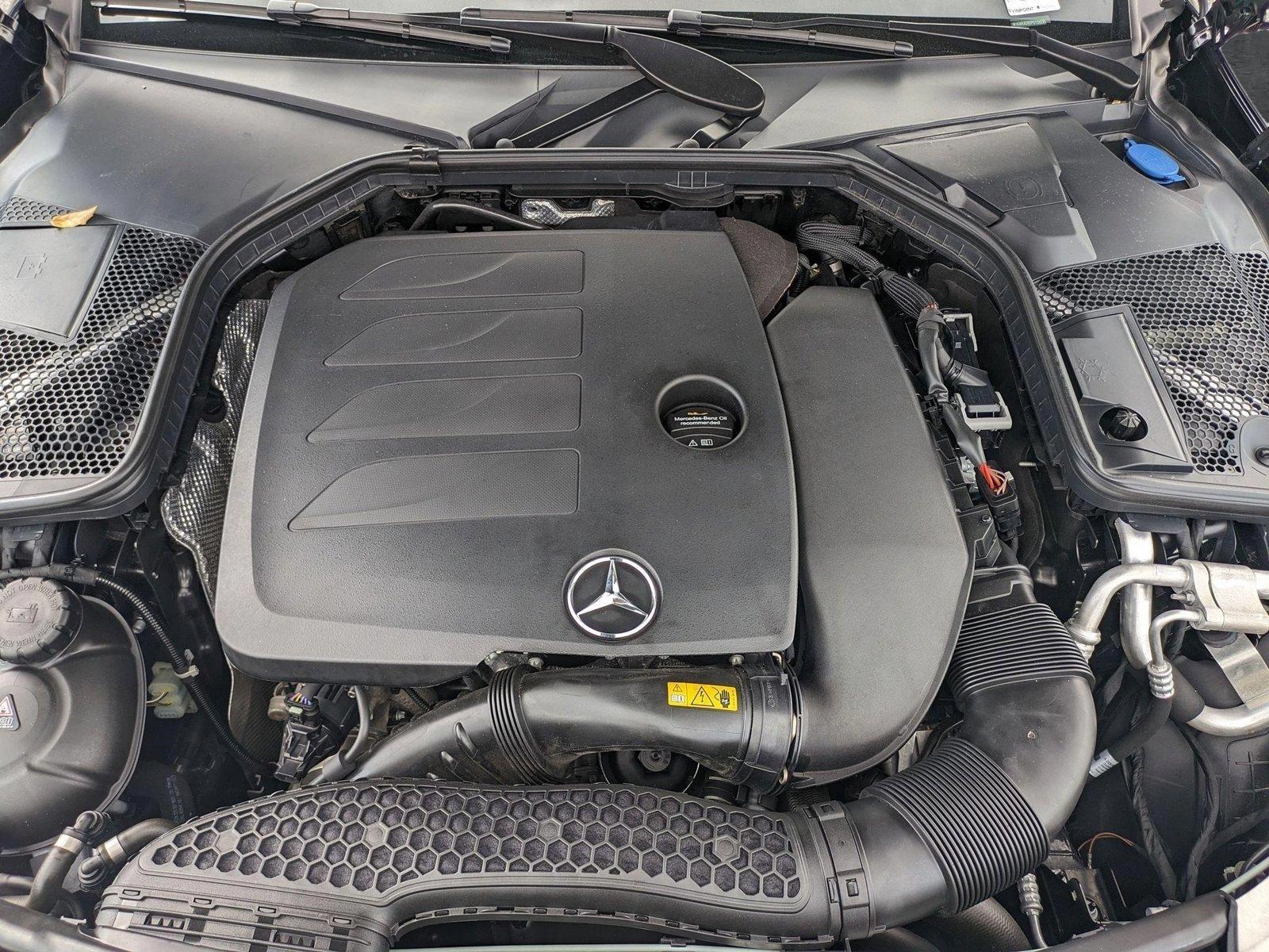 2023 Mercedes-Benz C-Class Vehicle Photo in Sarasota, FL 34231