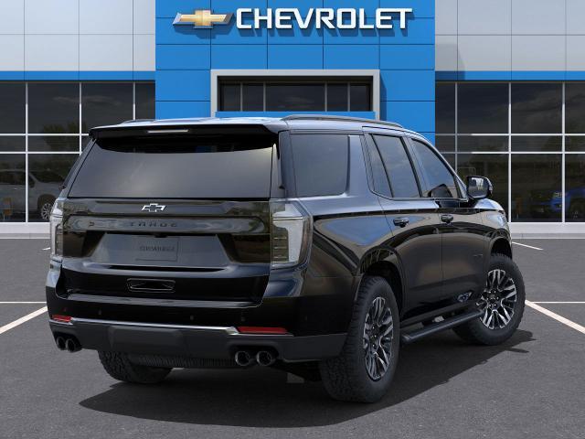 2025 Chevrolet Tahoe Vehicle Photo in CORPUS CHRISTI, TX 78412-4902