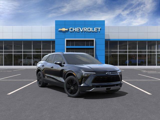 2025 Chevrolet Blazer EV Vehicle Photo in AUSTIN, TX 78759-4154