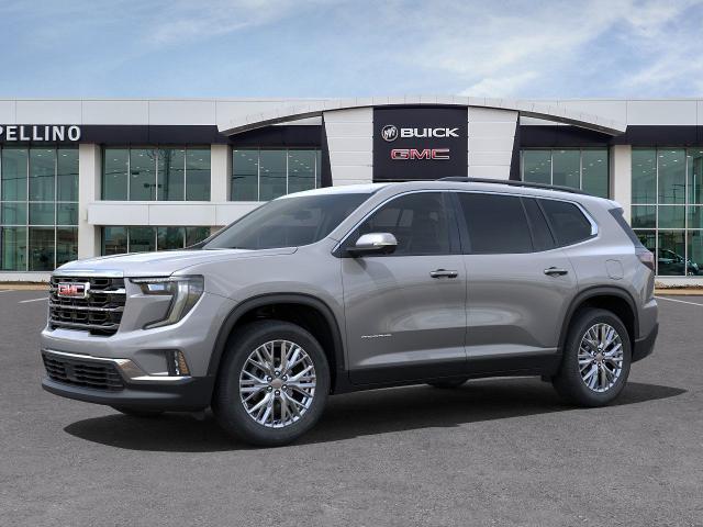 2025 GMC Acadia Vehicle Photo in WILLIAMSVILLE, NY 14221-2883