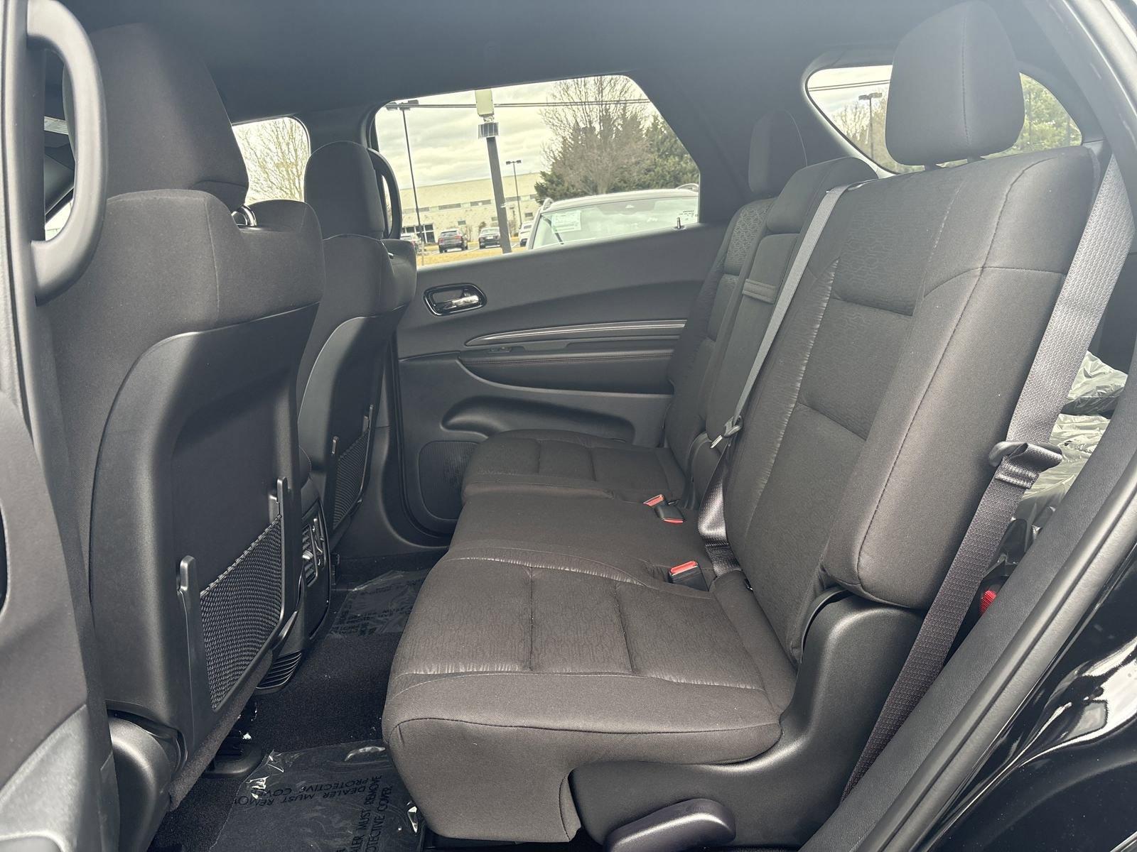 2025 Dodge Durango Vehicle Photo in Mechanicsburg, PA 17050-1707